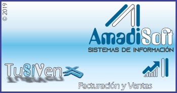 AmadiSoft Sistemas de Informaciónamadisoft software de gestion factura electronica colon entre rios san jose
